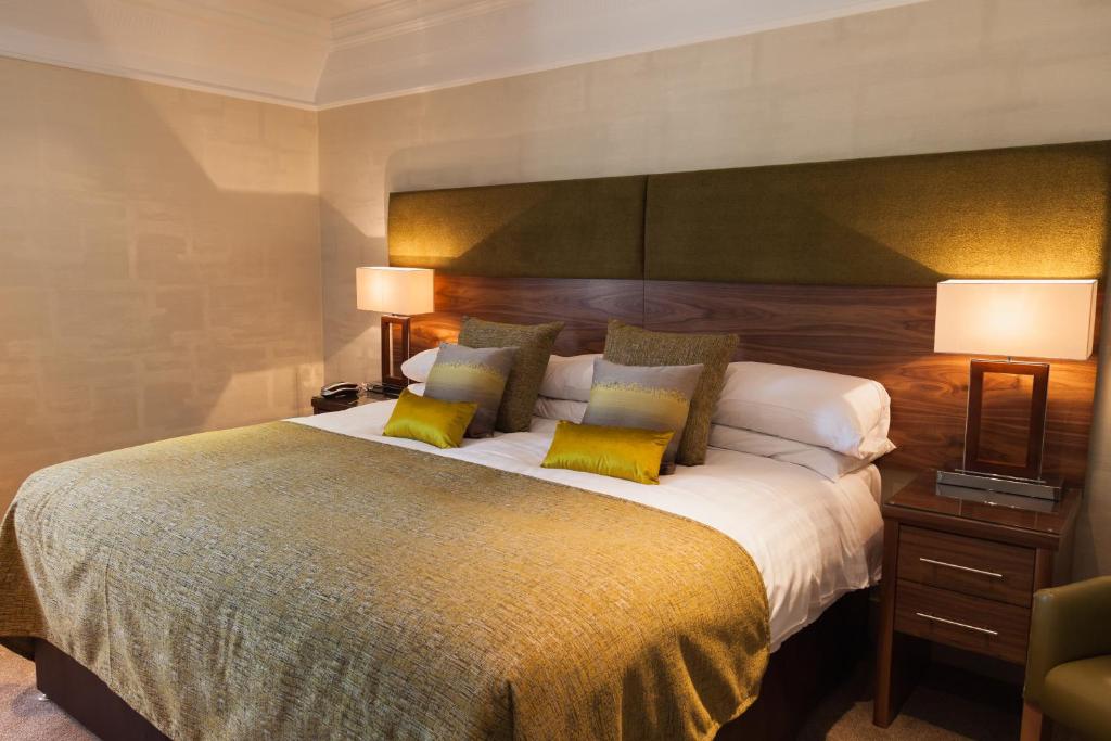 Craigmonie Hotel Inverness by Compass Hospitality - Resim 14