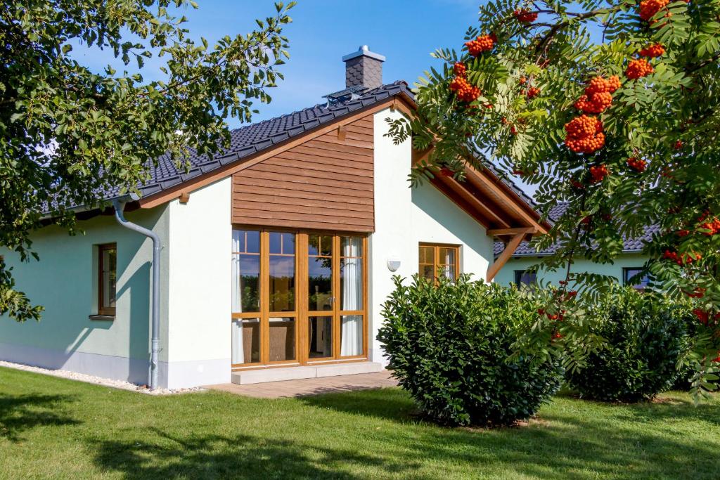 Zahrada ubytování Seepark Auenhain
