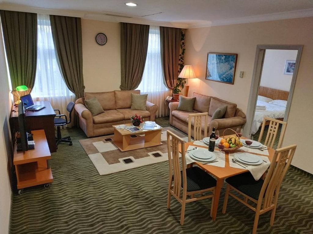 امکانات City Mansion ApartHotel - تصویر ۴
