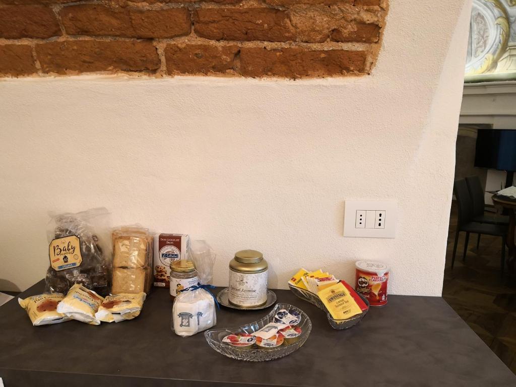 Jedlo v apartmáne alebo blízkom okolí