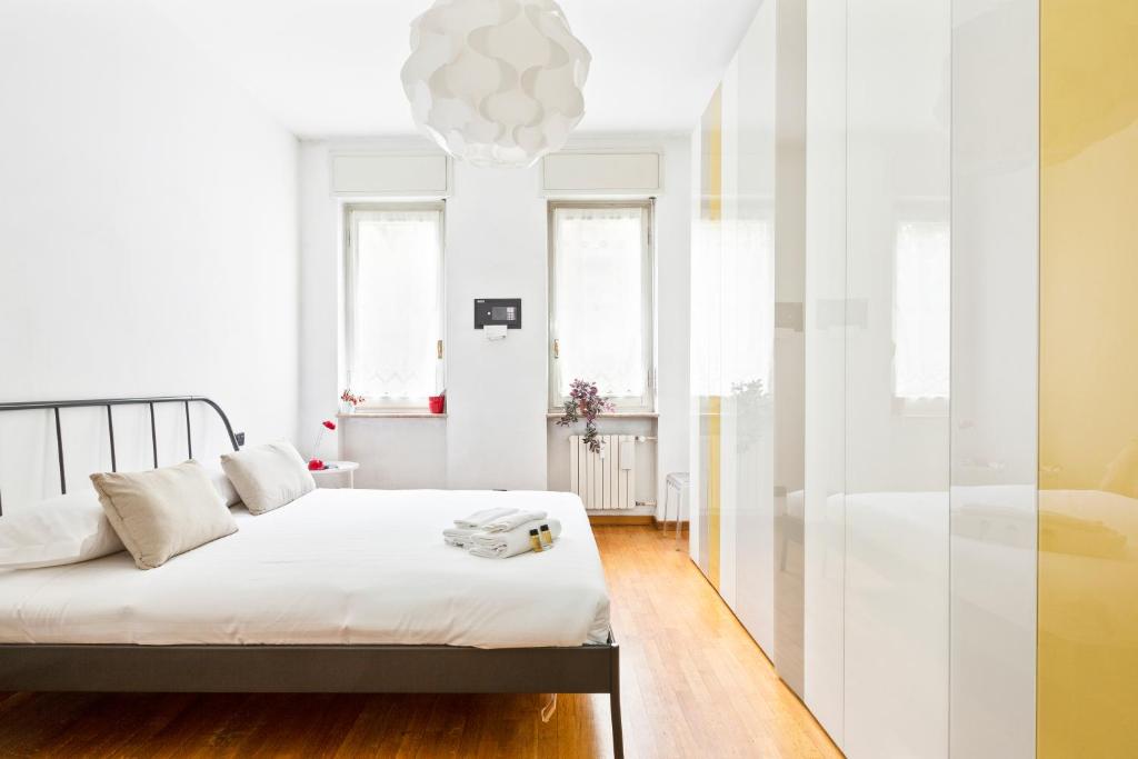 San Siro Stadium Garden Flat - One-Bedroom Apartment