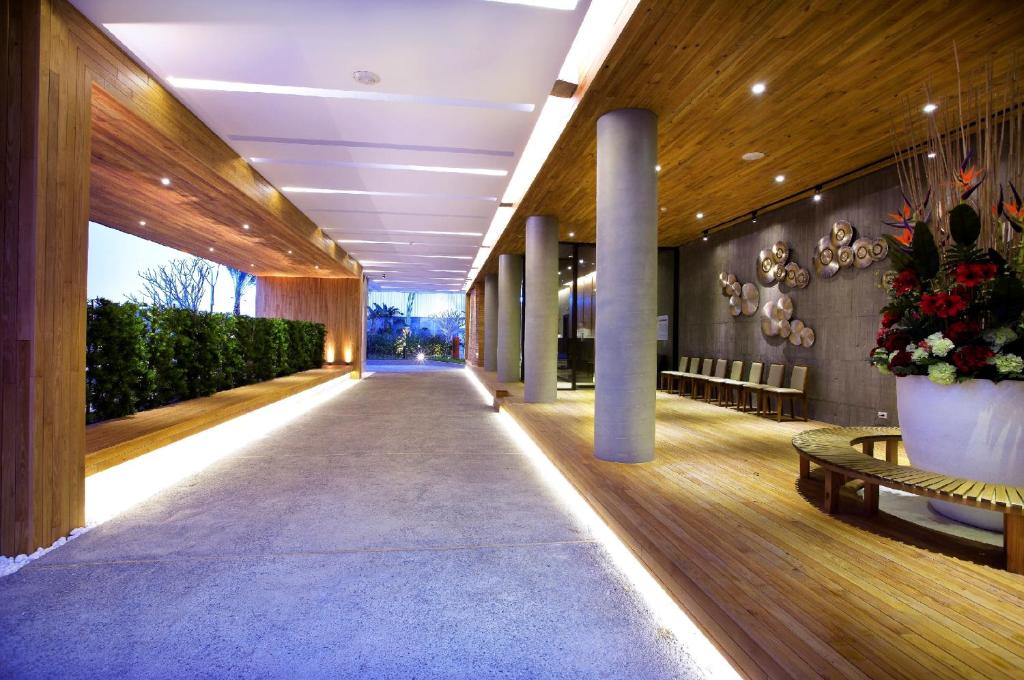 台南市にあるH Villa Innのギャラリーの写真