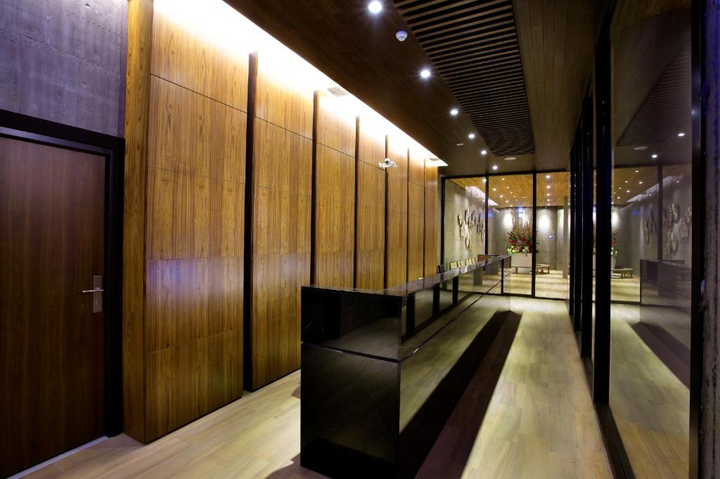 台南市にあるH Villa Innのギャラリーの写真