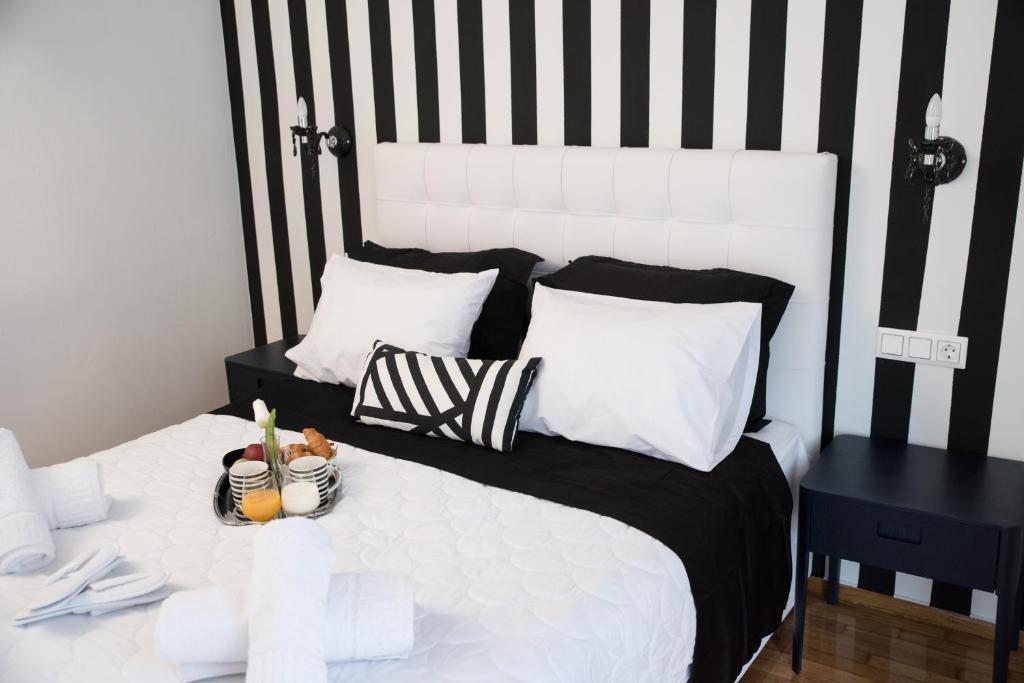 AT.thea ATHENS BOUTIQUE APARTMENTS - One-Bedroom Apartment
