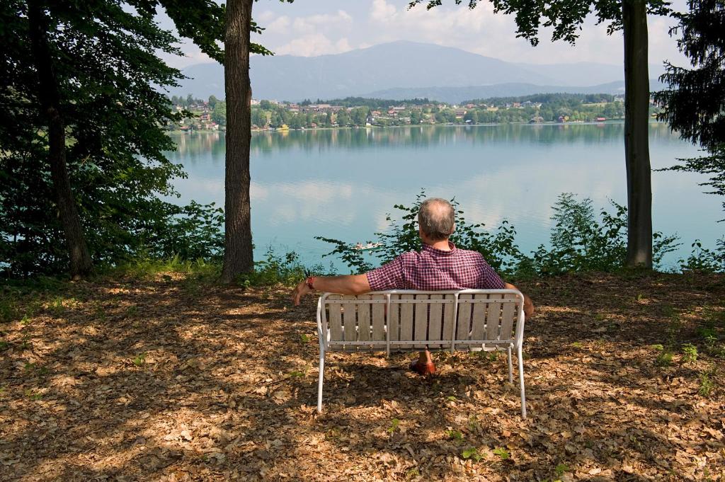 Paesaggio naturale nelle vicinanze dell'hotel