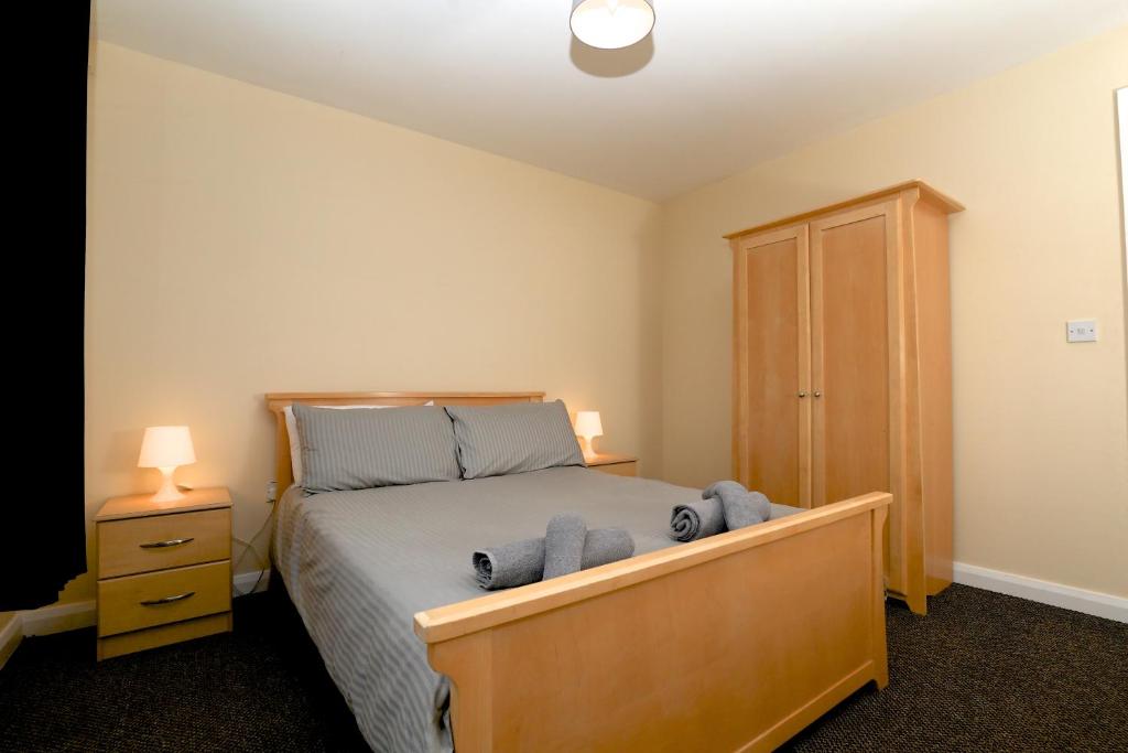 Library Square Penthouse - 