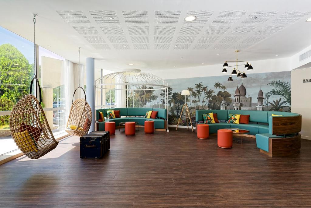 Hôtel Birdy by Happyculture - Resim 39