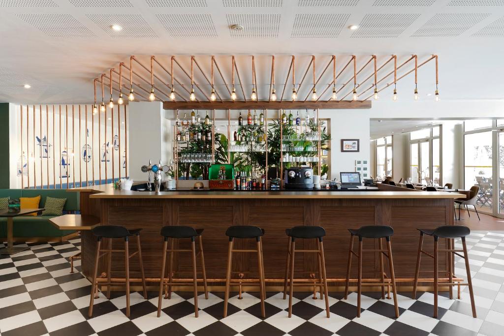 Hôtel Birdy by Happyculture - Resim 14