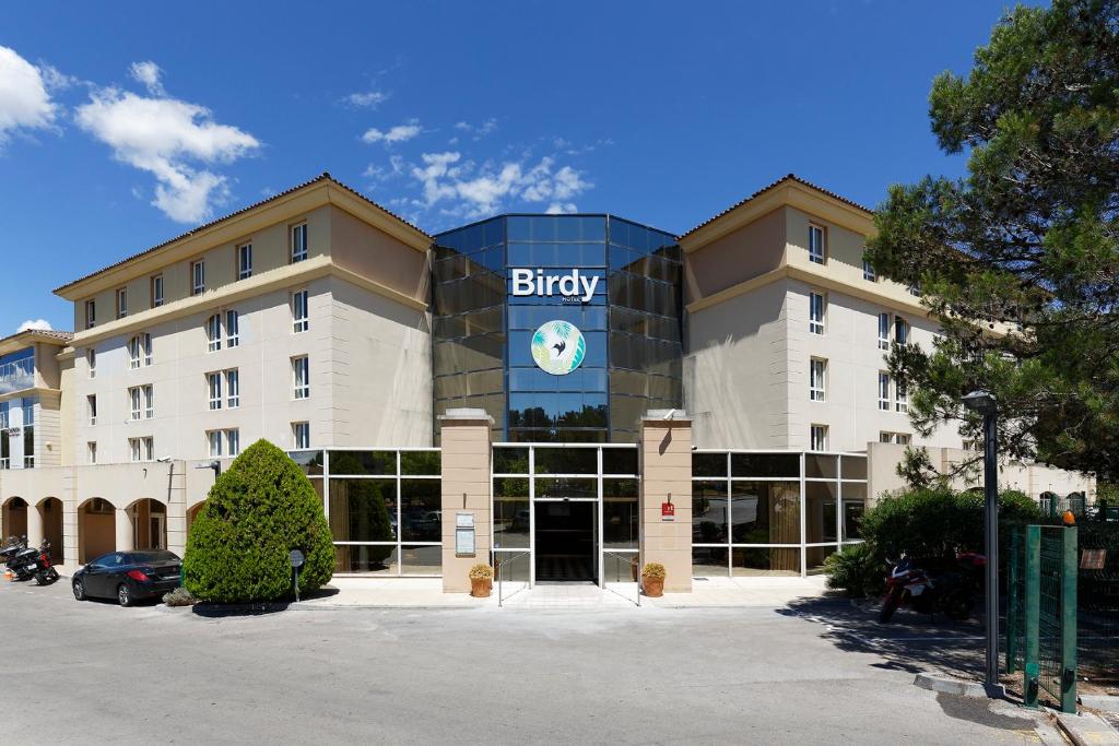 Hôtel Birdy by Happyculture photo
