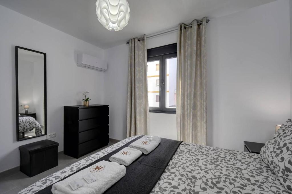 Apartamentos Villa Serali Parking Gratis - 8