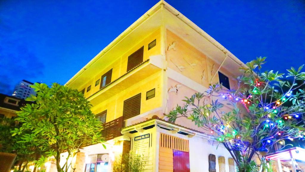 Aiyaree Place Hotel SHA PLUS - Resim 40