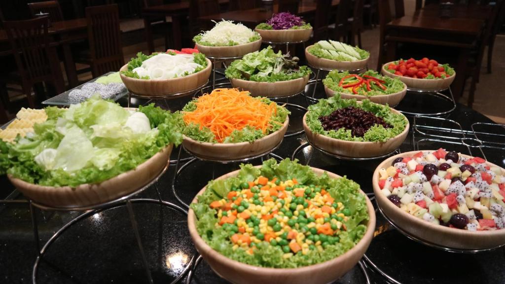 Aiyaree Place Hotel SHA PLUS - Resim 28