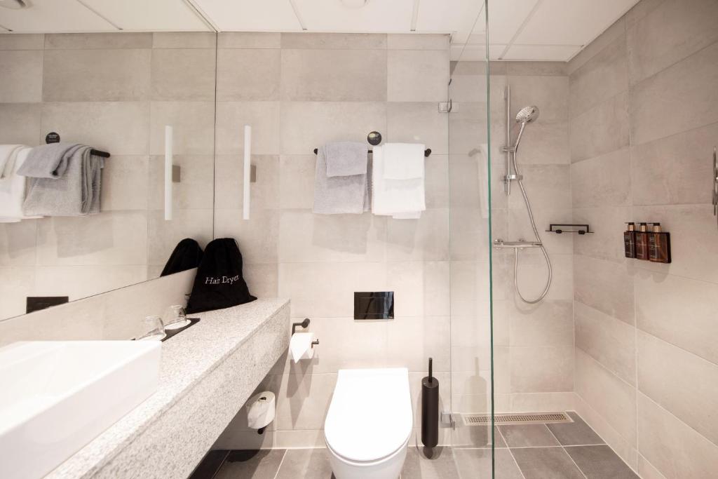 Clarion Hotel The Hub - Resim 19