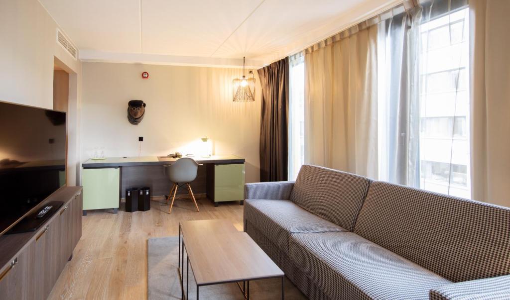 Clarion Hotel The Hub - Resim 43