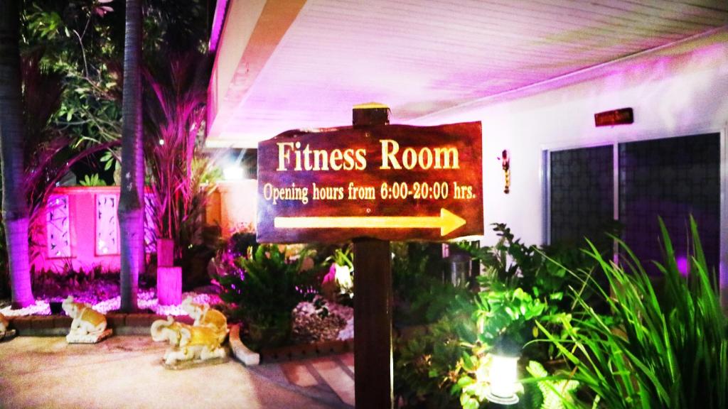 Aiyaree Place Hotel SHA PLUS - Resim 20