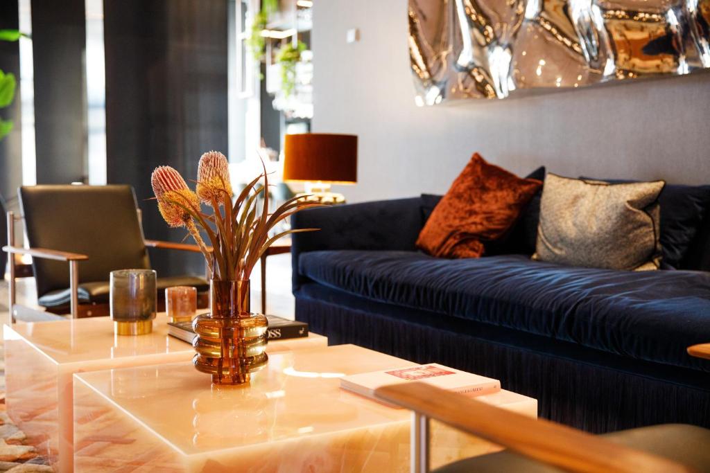 Clarion Hotel The Hub - Resim 38