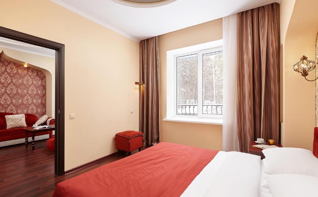 Family Resort Utes - One-Bedroom Suite