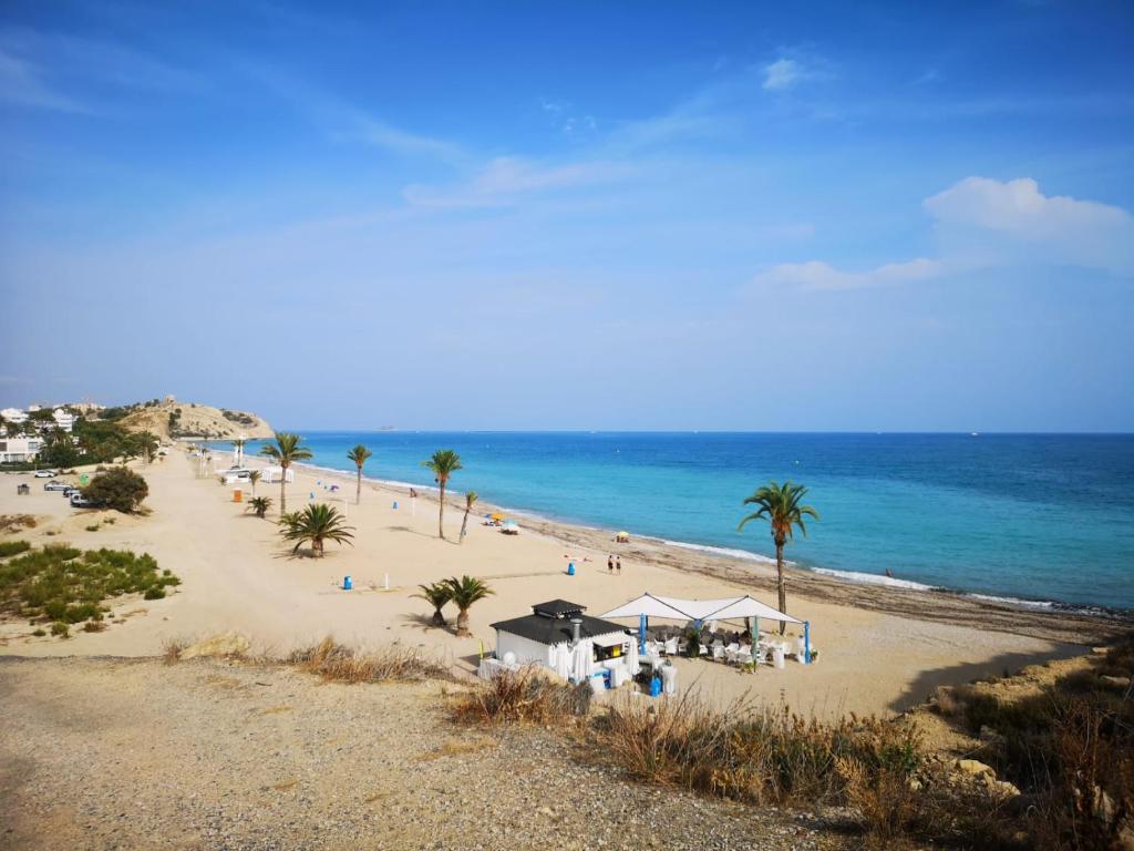 La villa with a view, Villajoyosa, Spain - Booking.com