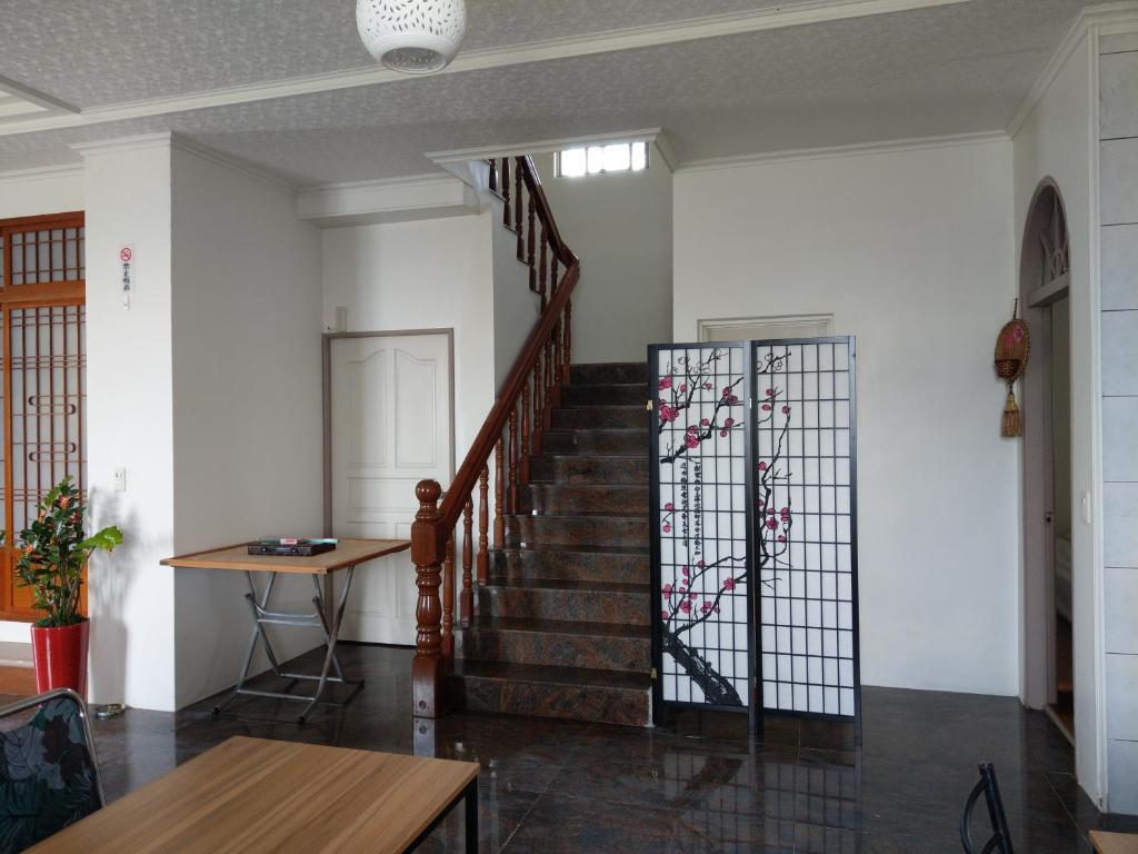 Fotografie z fotogalerie ubytování Malin 100 B&B Jiaoxi v destinaci Ťiao-si