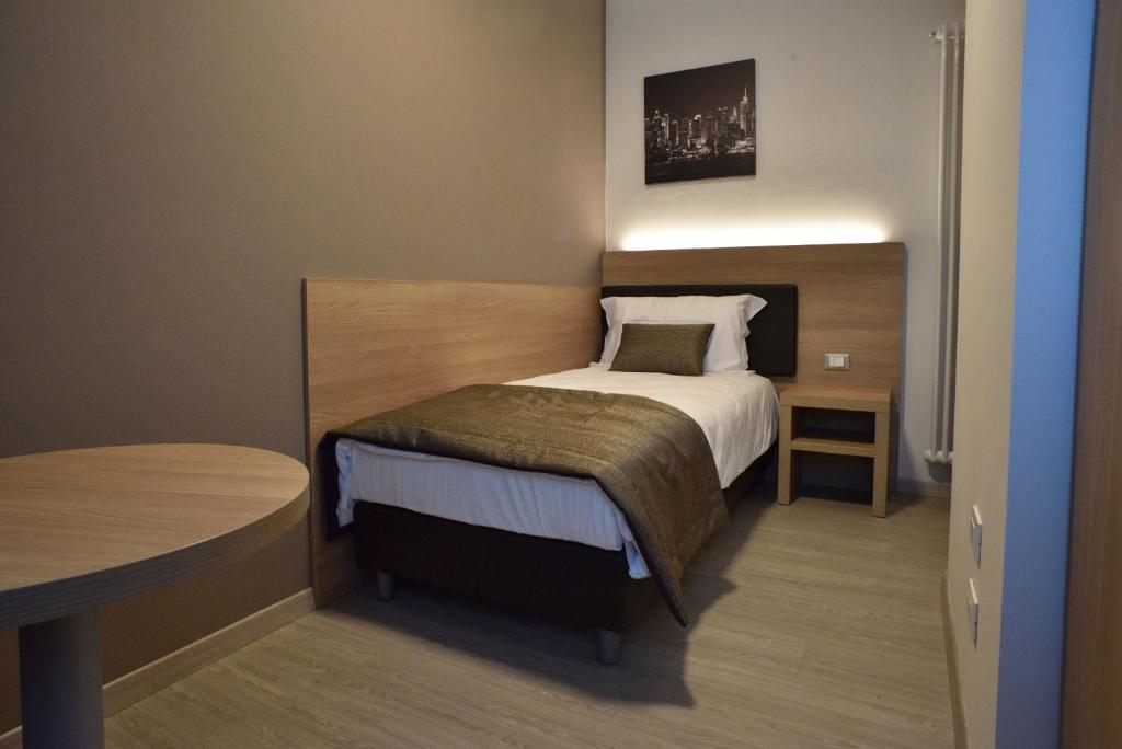 Residence Al Barcon - Семейный полулюкс