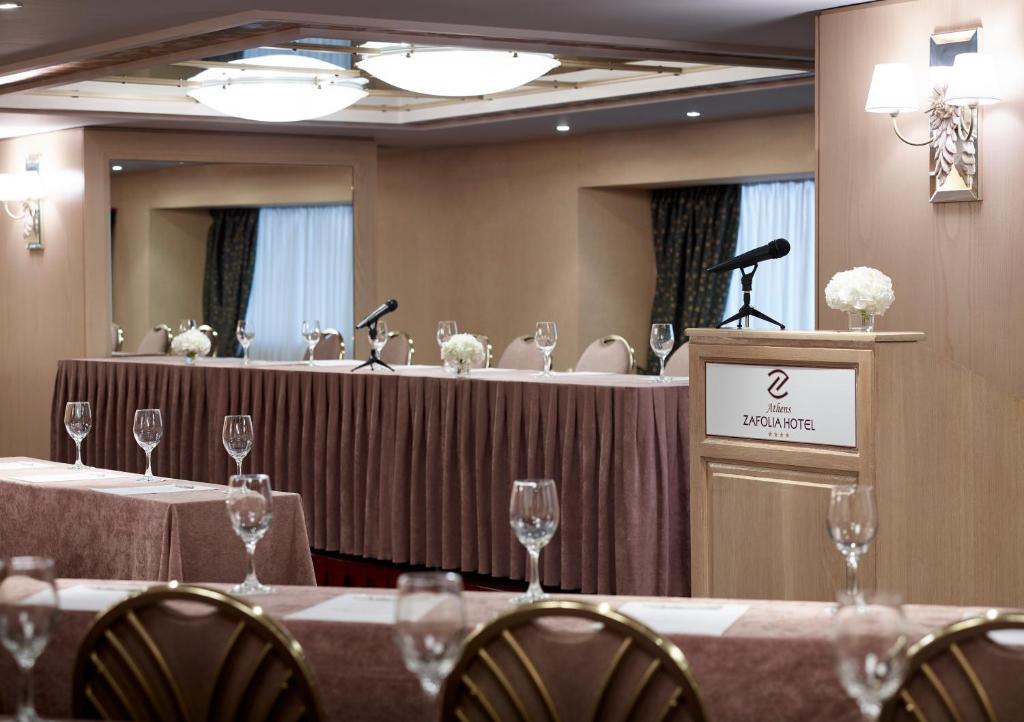 Athens Zafolia Hotel - Resim 37