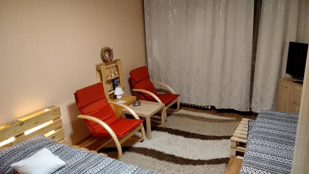 Gesztenyés Apartman - Twee Slaapkamers Appartement