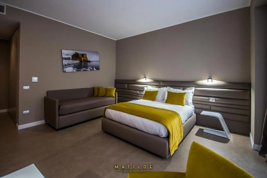 Deluxe Triple Room