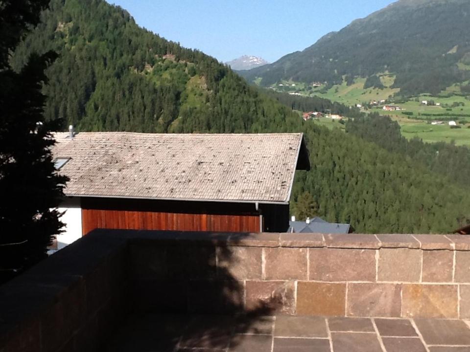 Nespecifikovaný výhled na hory nebo výhled na hory při pohledu z bed and breakfast