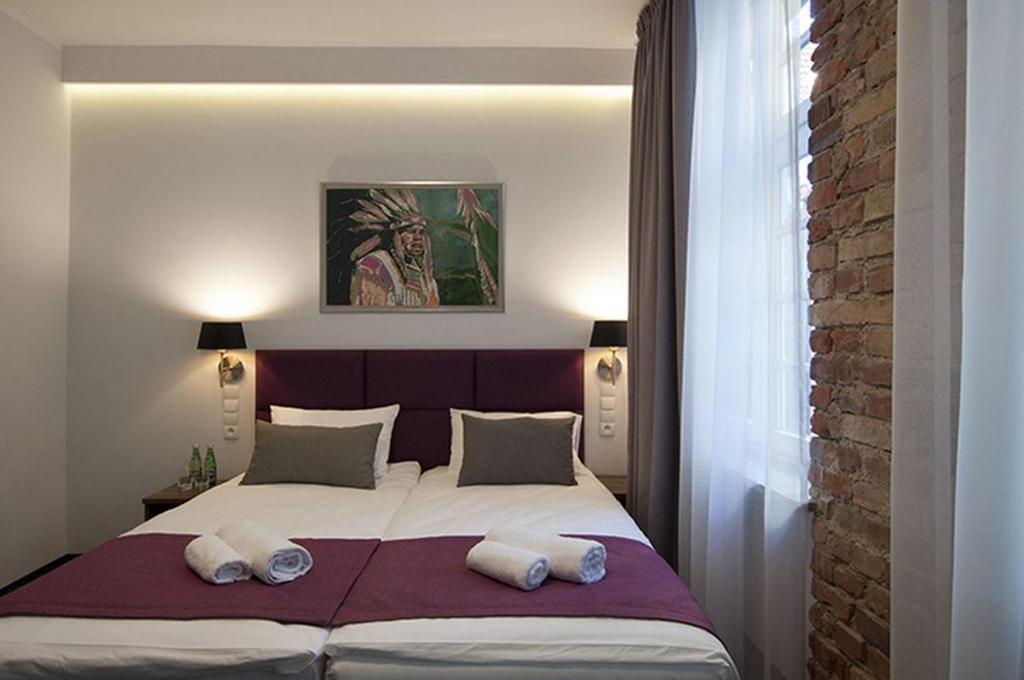 
Standard Double or Twin Room
