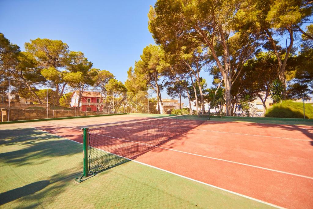 Tenis a/nebo squash v ubytování MLL Palma Bay Club Resort nebo okolí