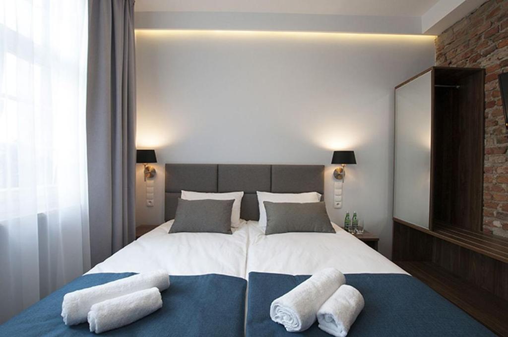 
Economy Double or Twin Room
