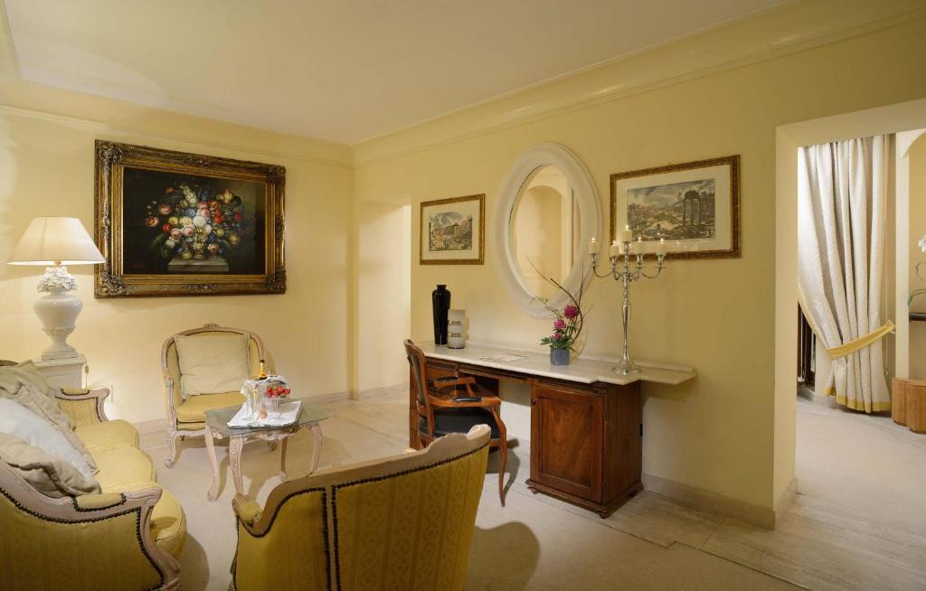 Colonna Palace Hotel - Resim 23