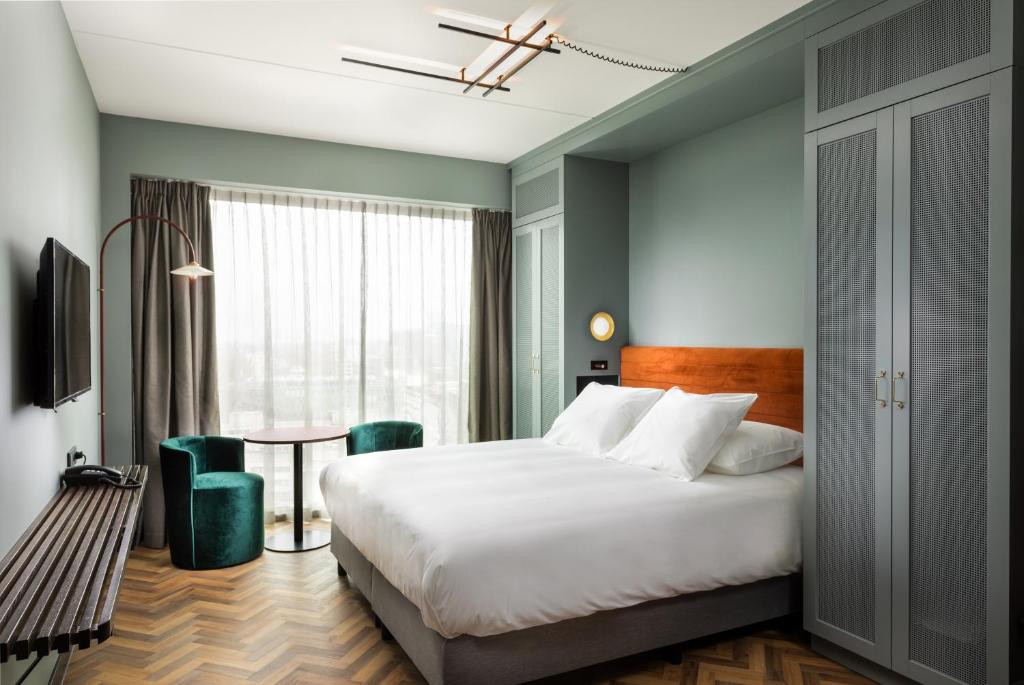 Olympic Hotel - Superior Double Room