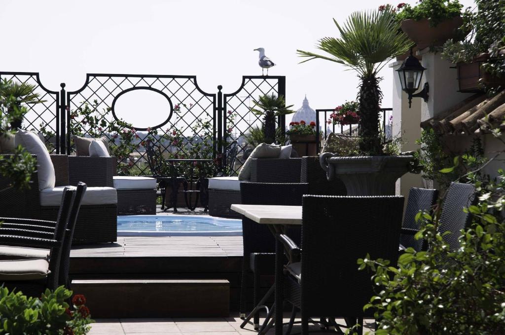 Colonna Palace Hotel - Resim 17