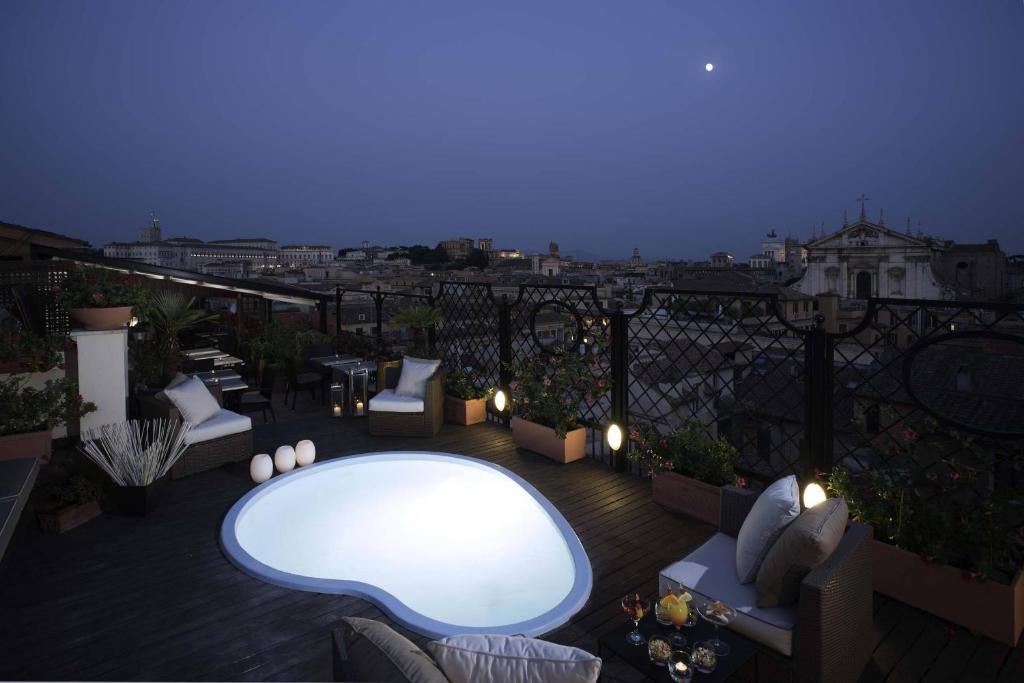 Colonna Palace Hotel - Resim 13