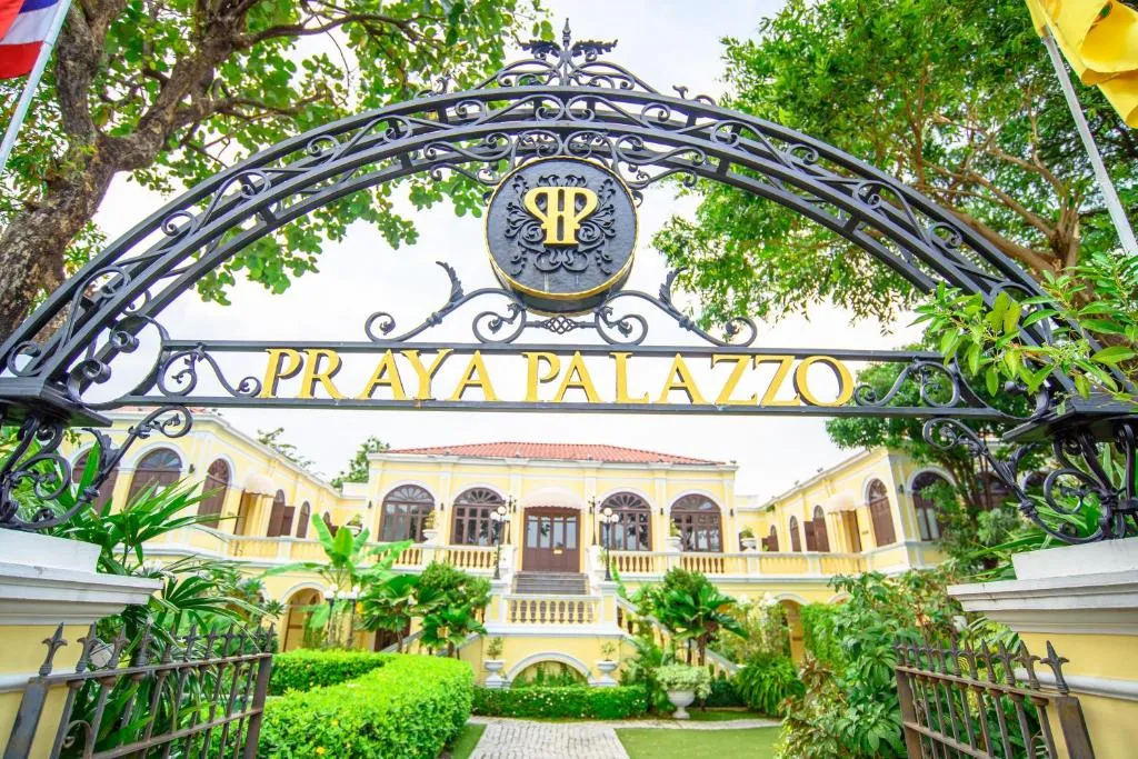 Praya Palazzo, Bangkok, Thailand