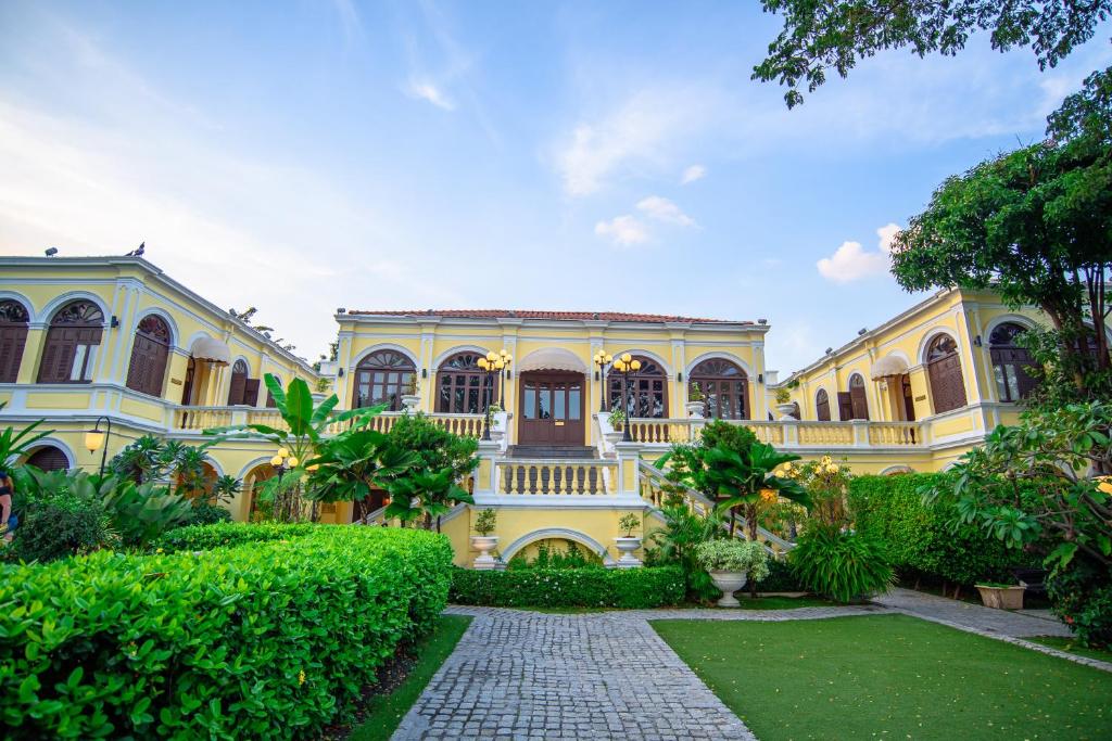 Praya Palazzo - Resim 4