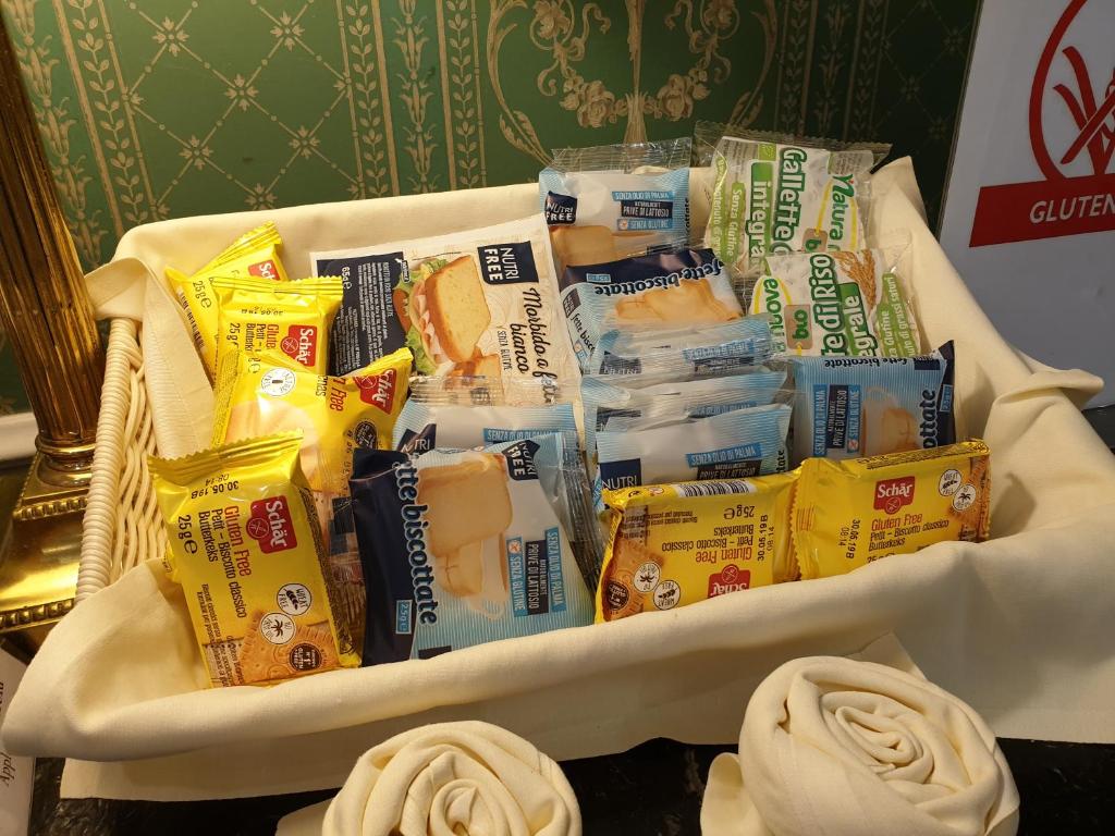 Zanhotel Europa - Resim 18