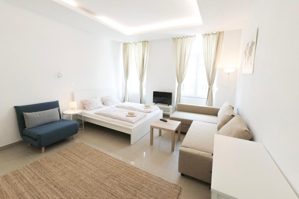 Vienna City Apartments Brigittenau - Apartment