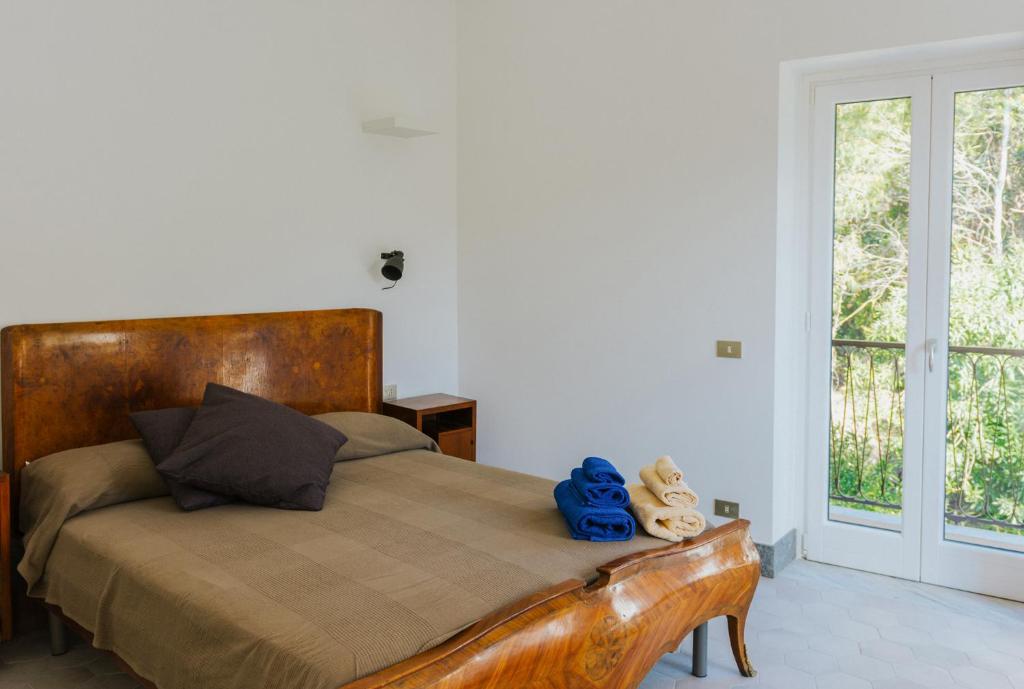 Posteľ alebo postele v izbe v ubytovaní La Concha Suites
