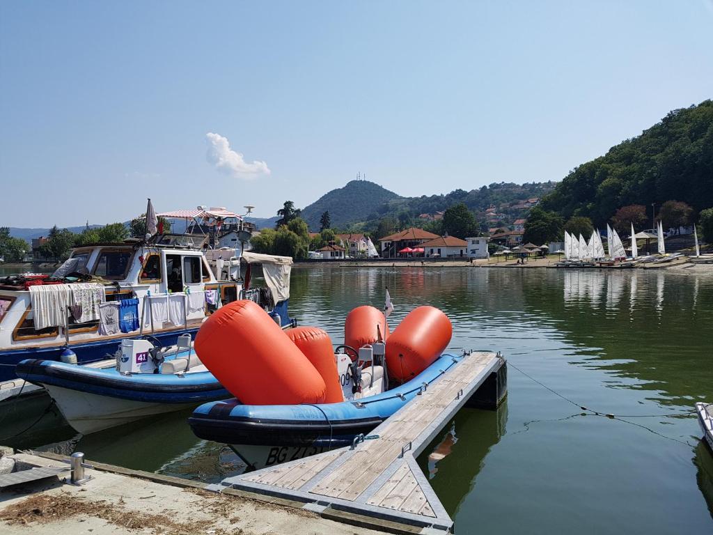 Priroda u blizini pansiona