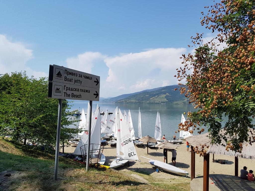 Priroda u blizini pansiona