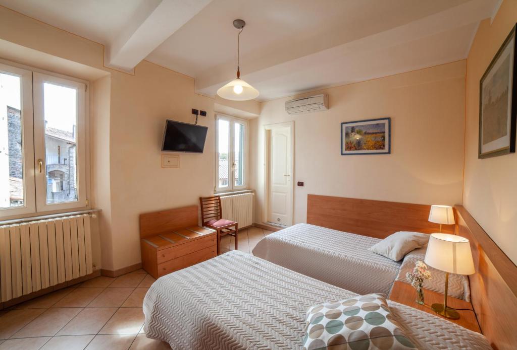Eliseo B&B Ristorante - Double Or Twin Room