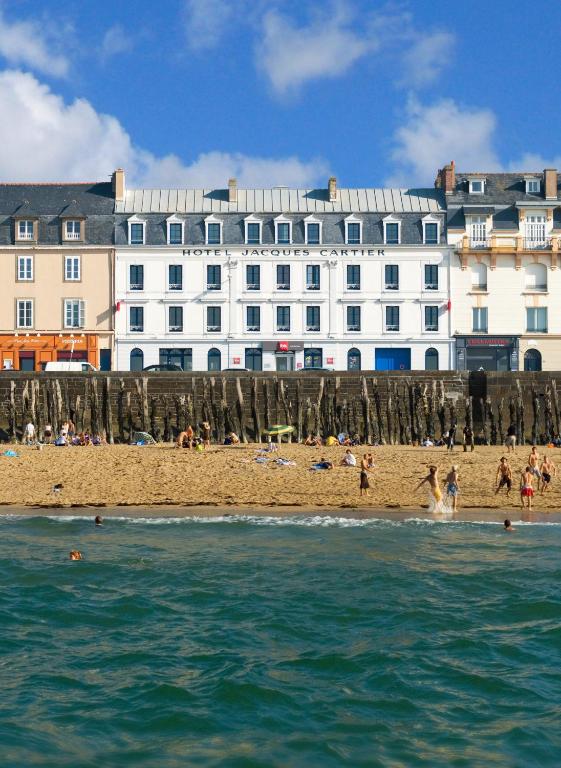 ibis Saint Malo Plage