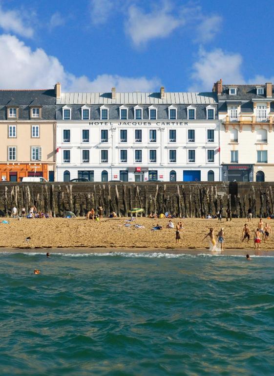 ibis Saint Malo Plage