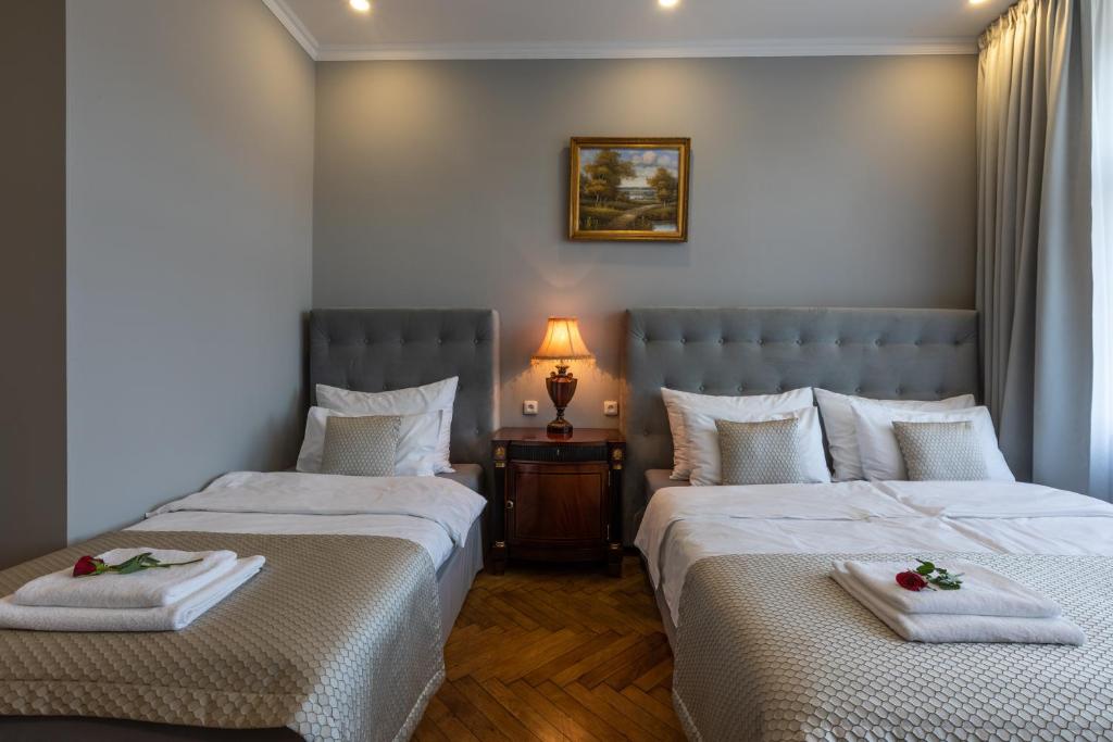 SlaBur Residence - Resim 44