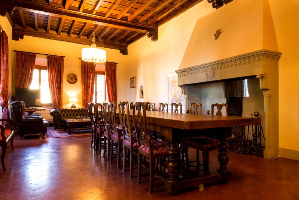 Art Hotel Villa Agape - Place of Charme - Resim 10