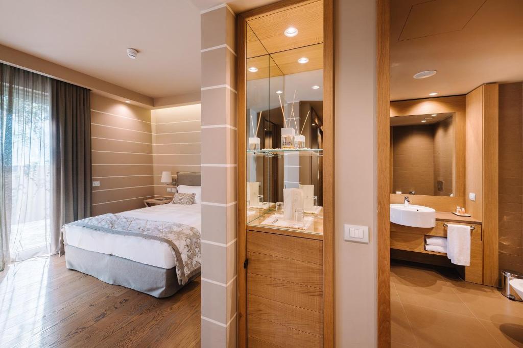Tenuta De L'Annunziata - Natural Relais - Chambre Double Avec Terrasse