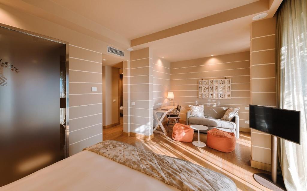 Tenuta De L'Annunziata - Natural Relais - Chambre Supérieure Avec Terrasse