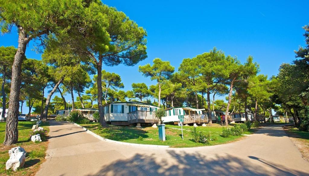 Mobilehomes in Banjole/Istrien 10775